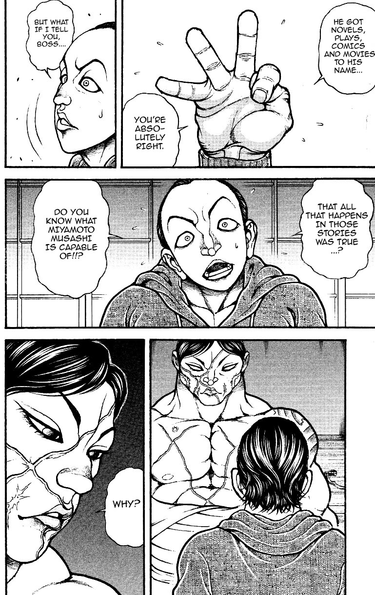 Read Baki-Dou Manga Online