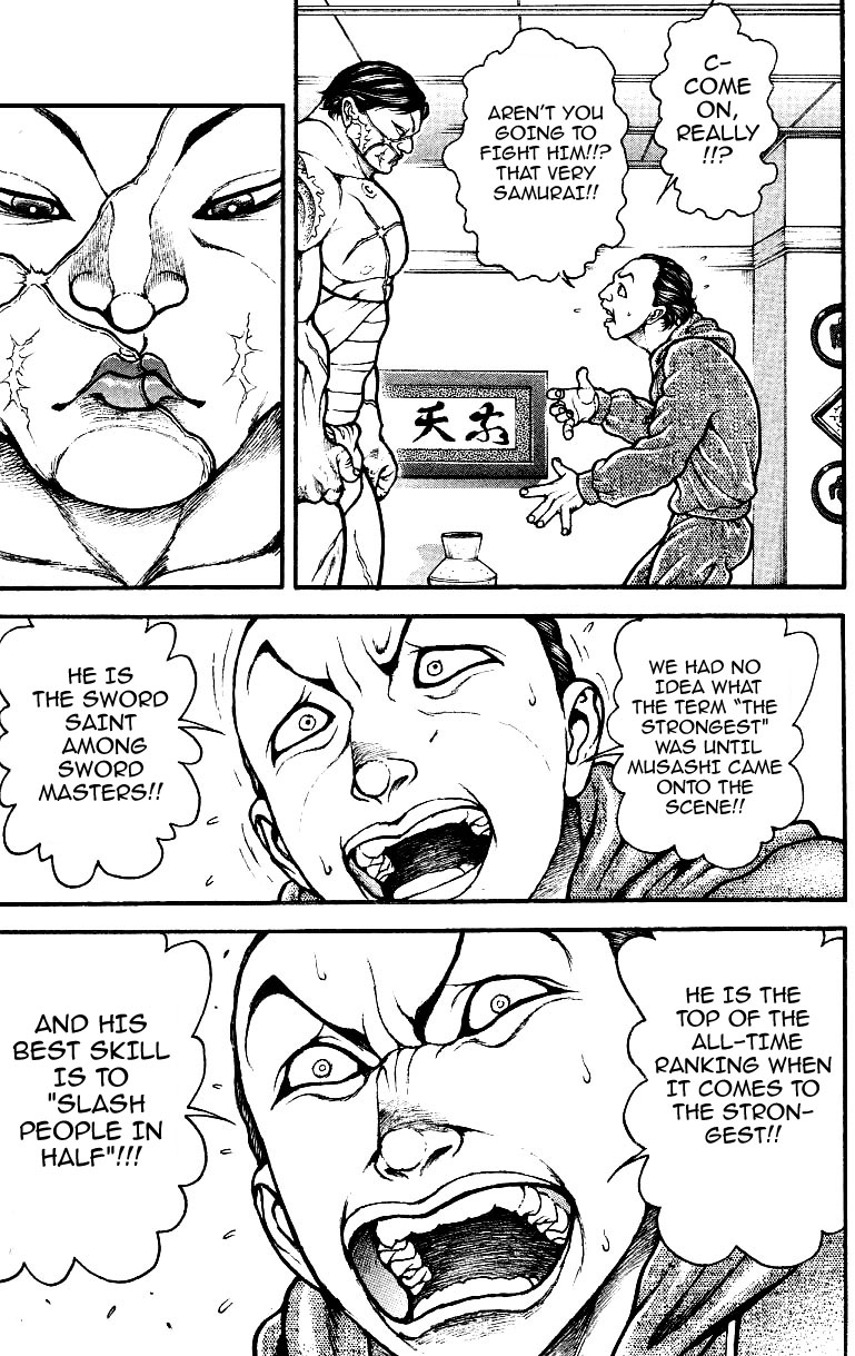 Read Baki-Dou Manga Online