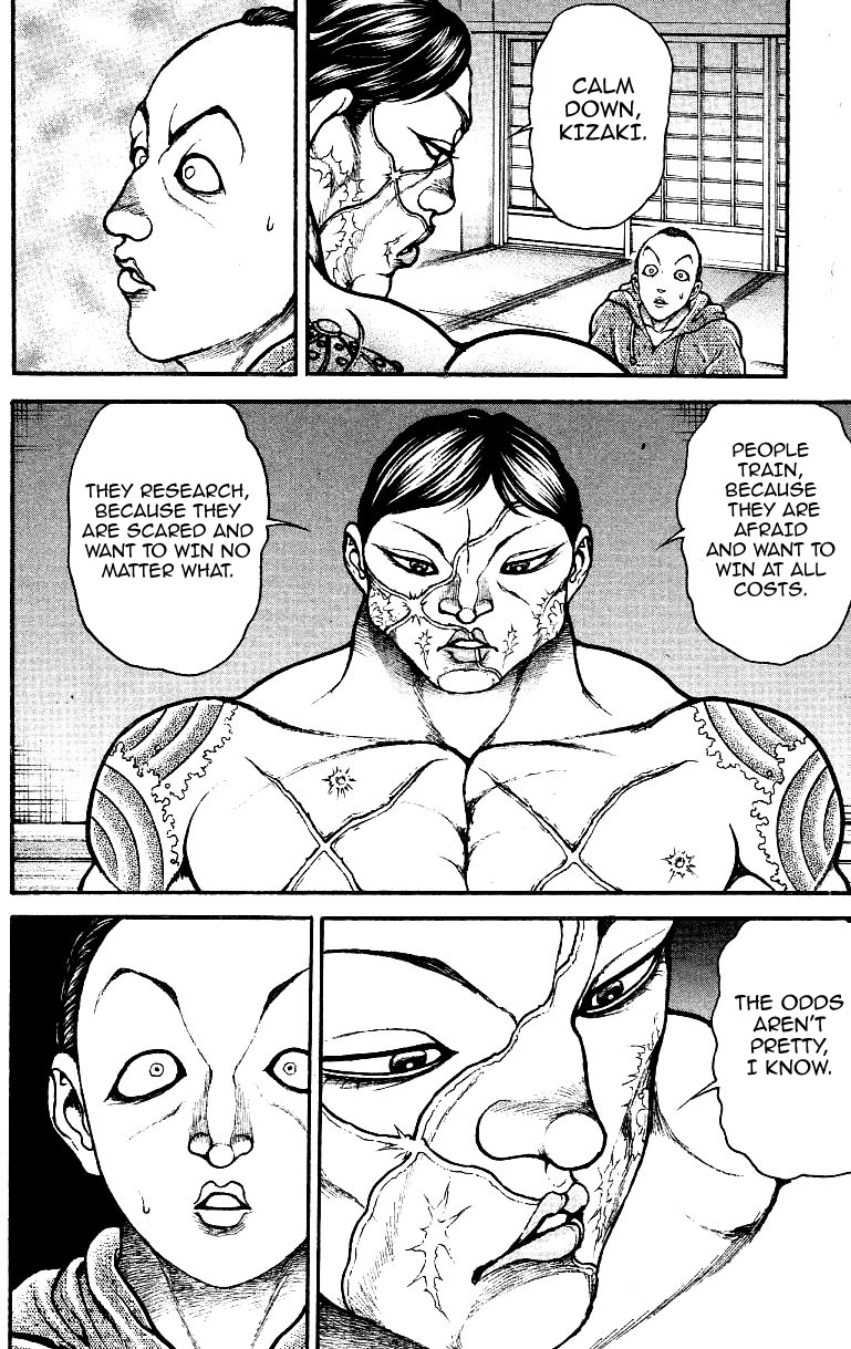 Read Baki-Dou Manga Online