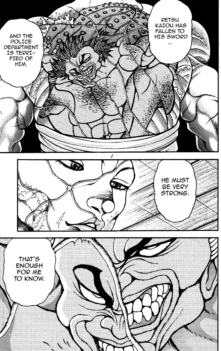 Read Baki-Dou Manga Online