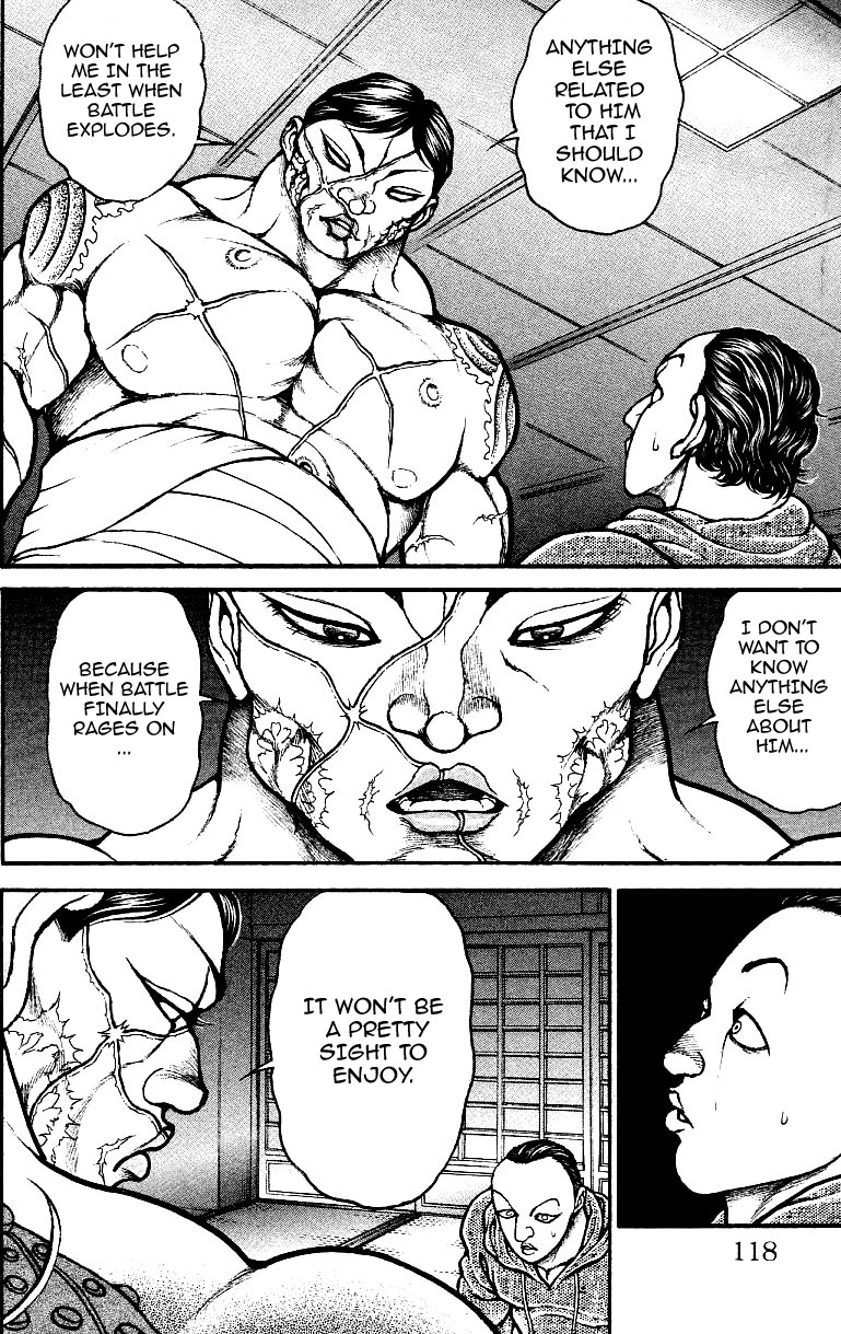 Read Baki-Dou Manga Online