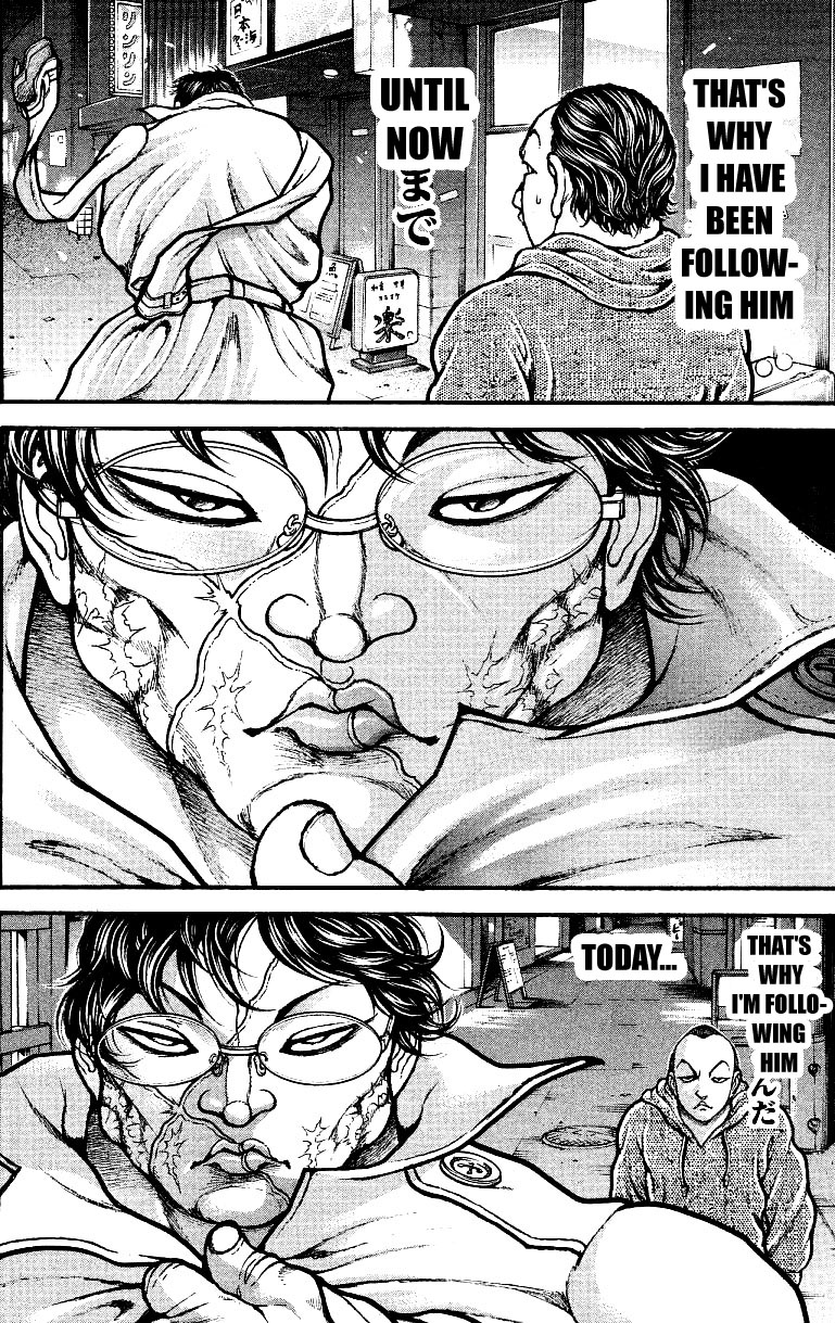 Read Baki-Dou Manga Online