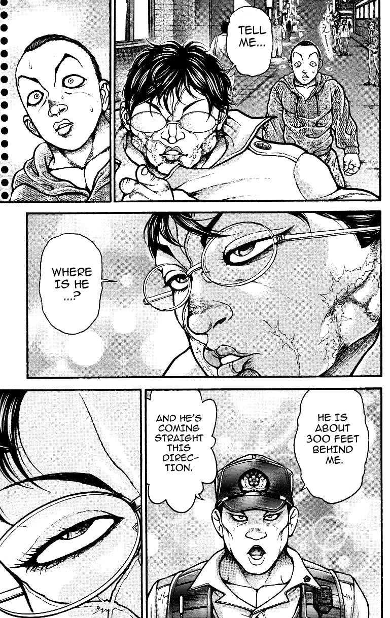 Read Baki-Dou Manga Online