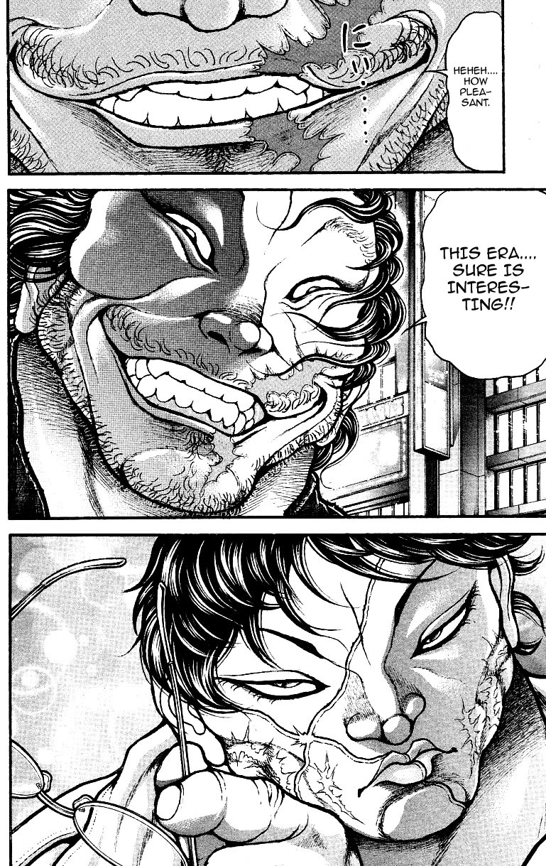 Read Baki-Dou Manga Online