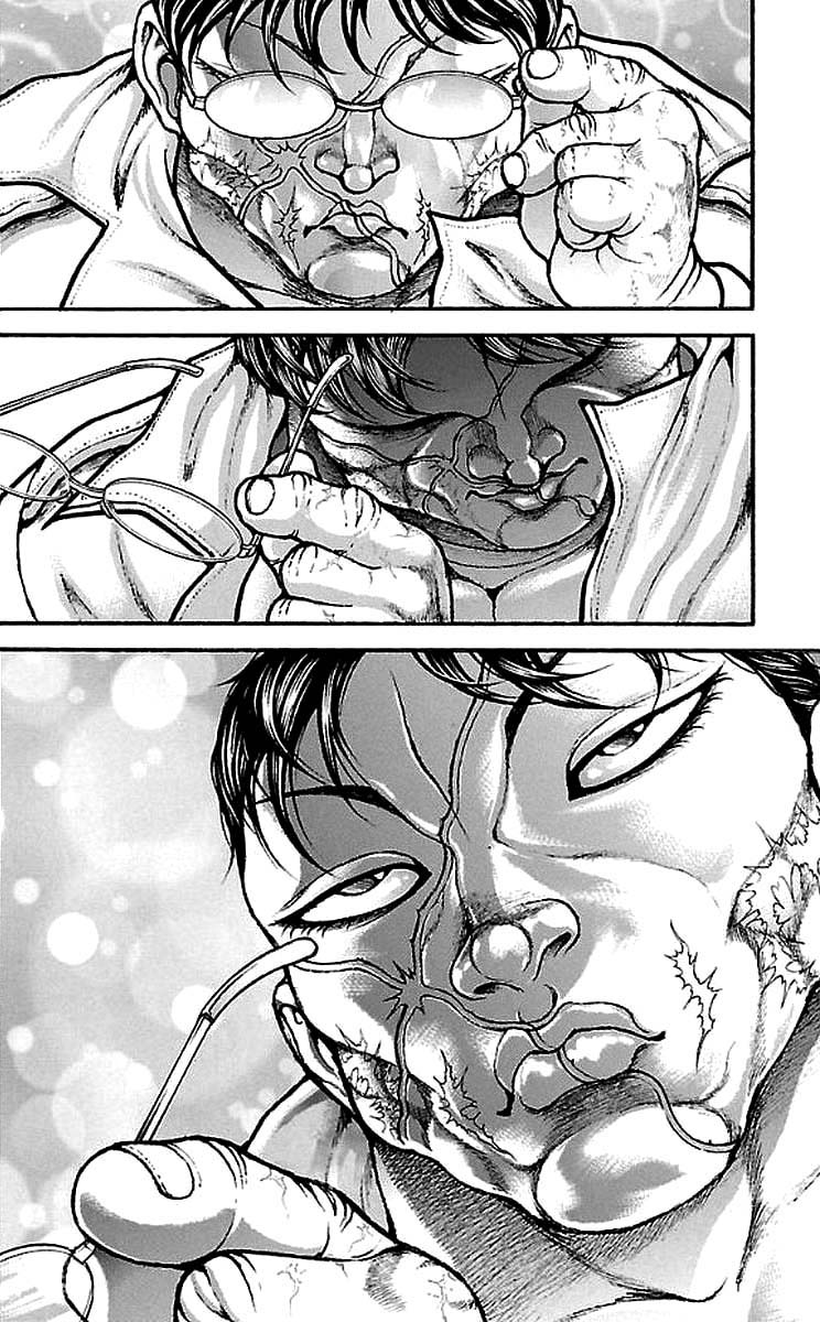 Read Baki-Dou Manga Online