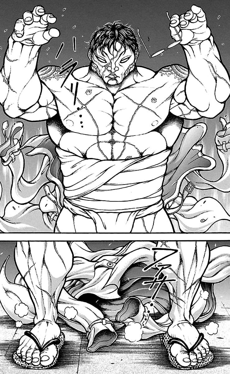 Read Baki-Dou Manga Online