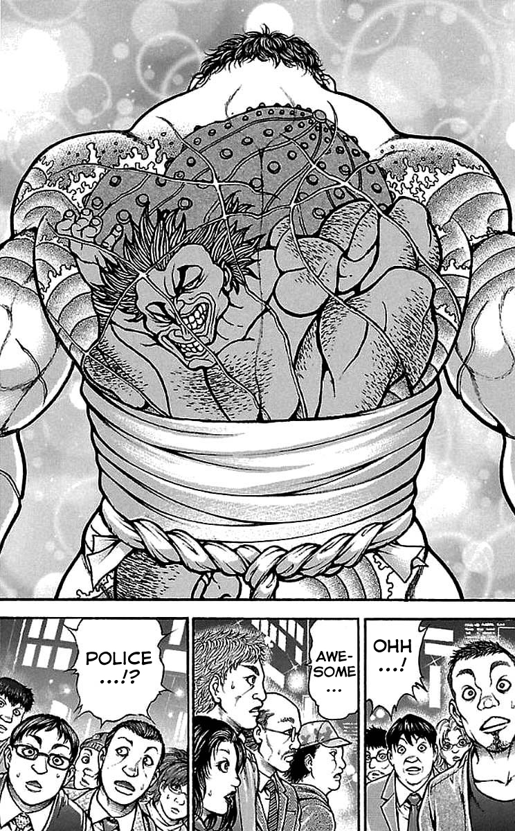 Read Baki-Dou Manga Online