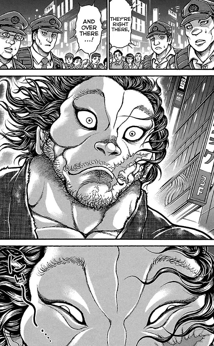 Read Baki-Dou Manga Online