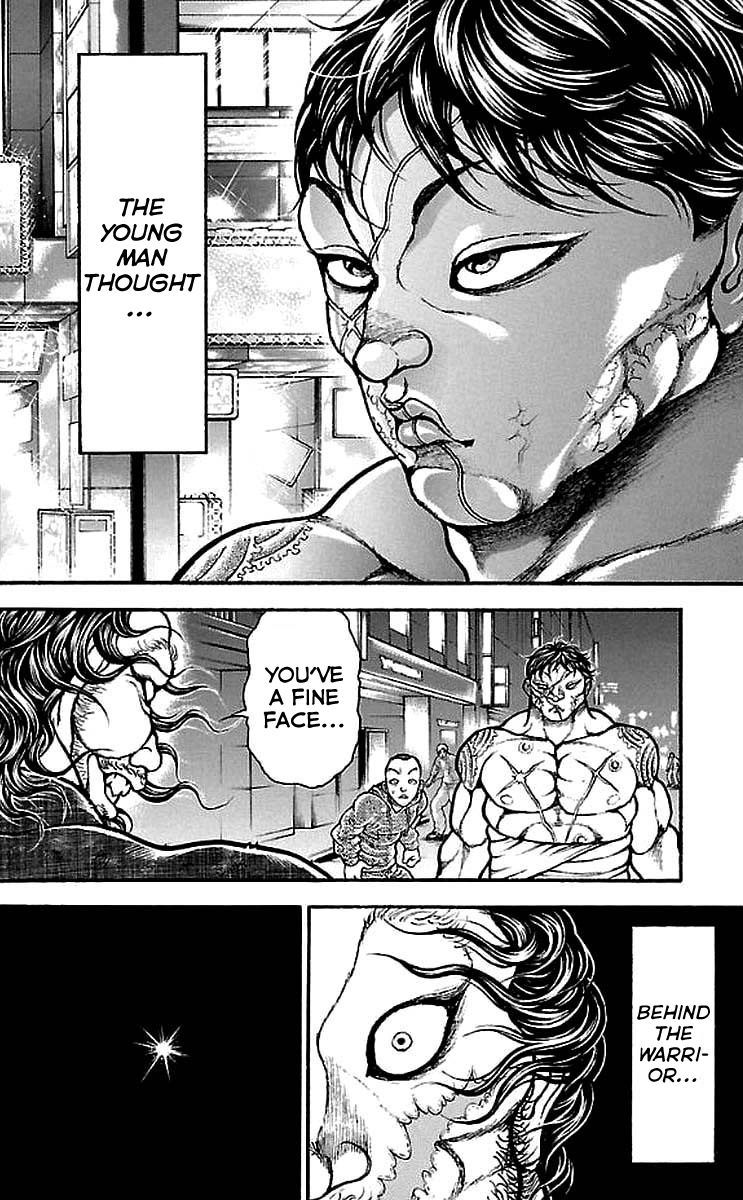 Read Baki-Dou Manga Online
