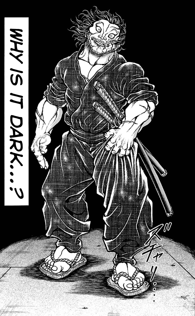 Read Baki-Dou Manga Online