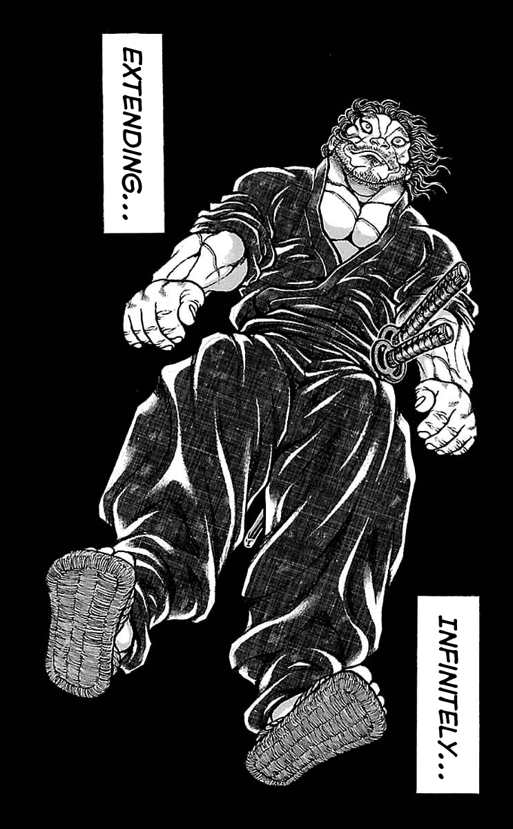 Read Baki-Dou Manga Online