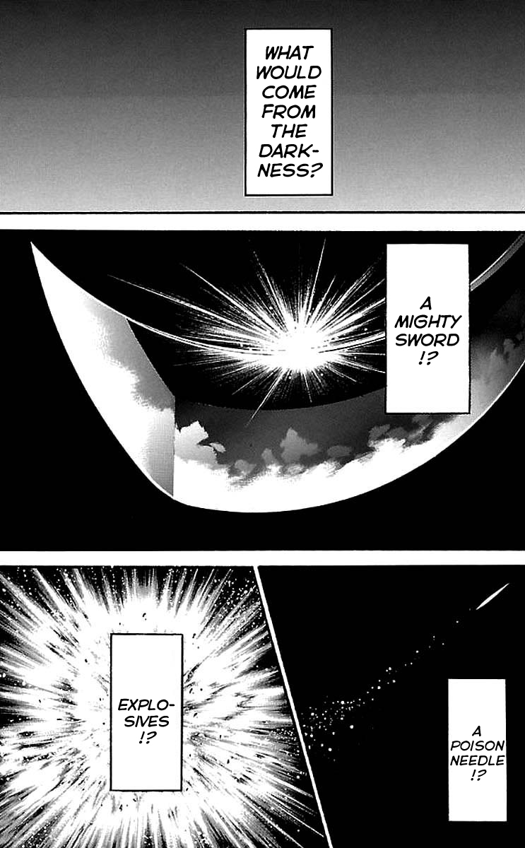 Read Baki-Dou Manga Online