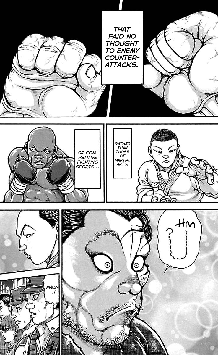 Read Baki-Dou Manga Online