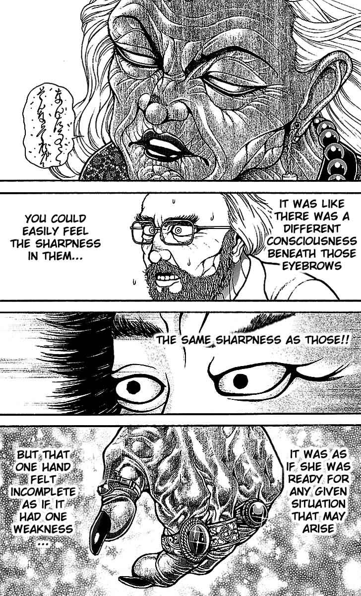 Read Baki-Dou Manga Online