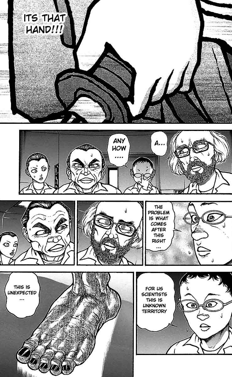 Read Baki-Dou Manga Online