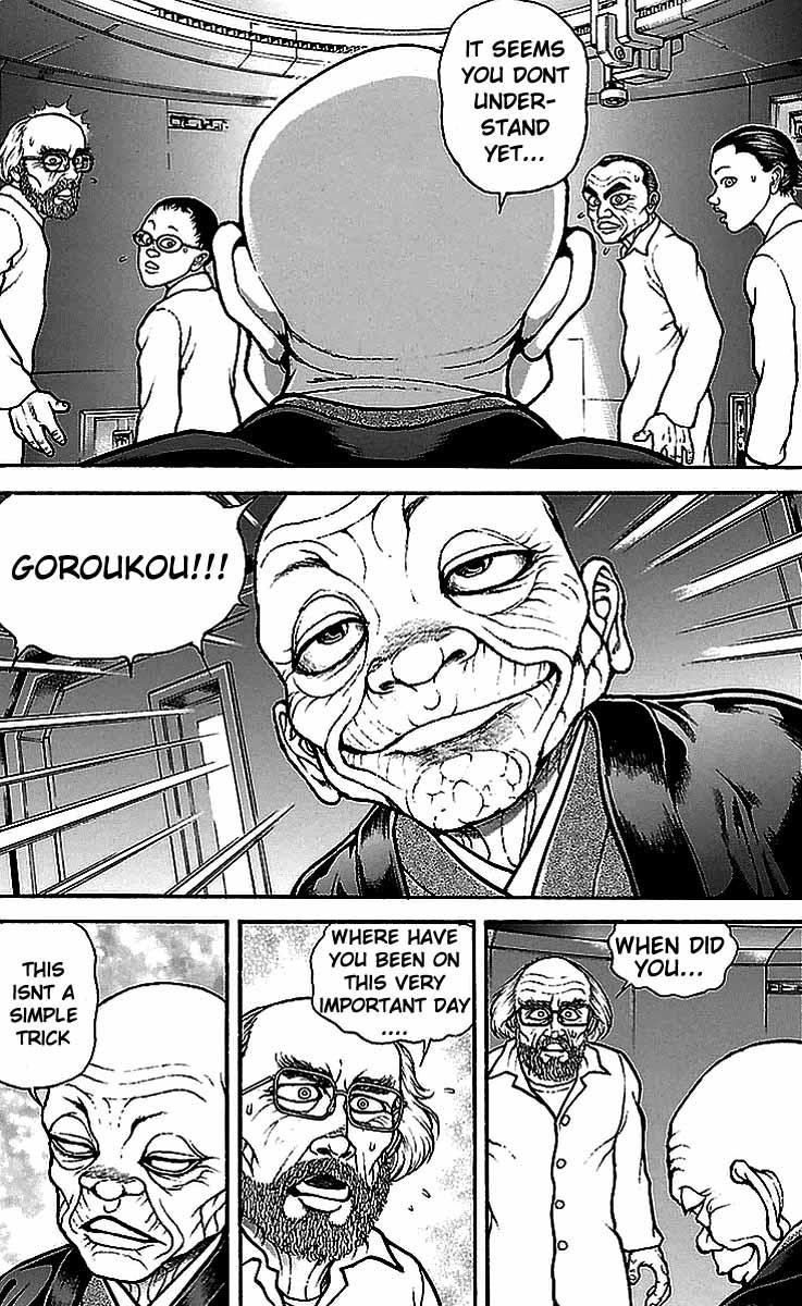 Read Baki-Dou Manga Online