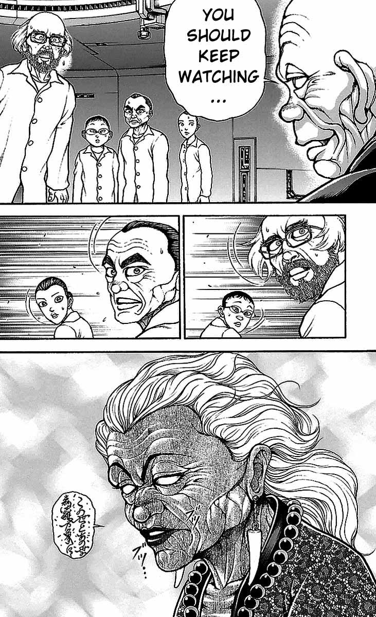 Read Baki-Dou Manga Online