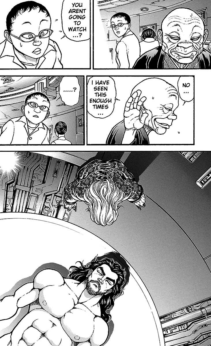Read Baki-Dou Manga Online