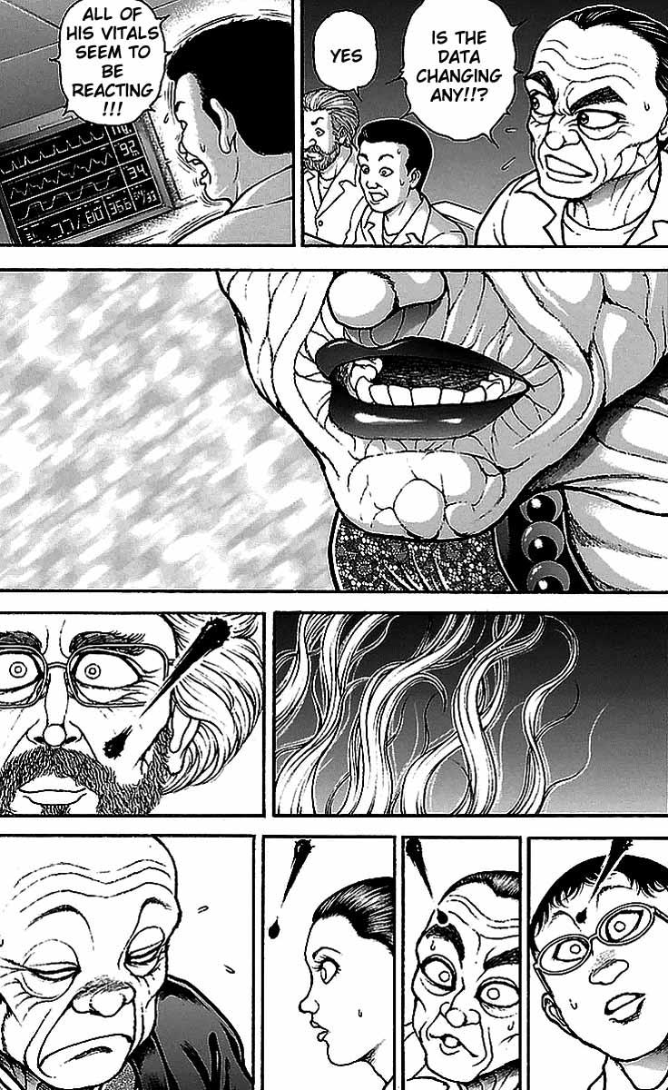 Read Baki-Dou Manga Online