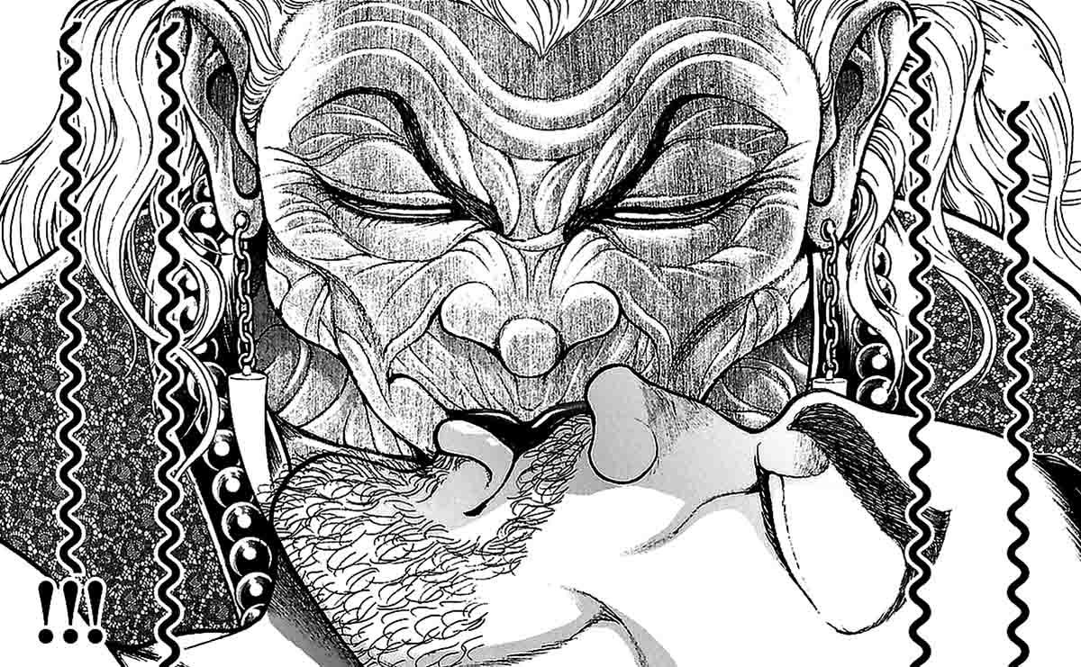 Read Baki-Dou Manga Online