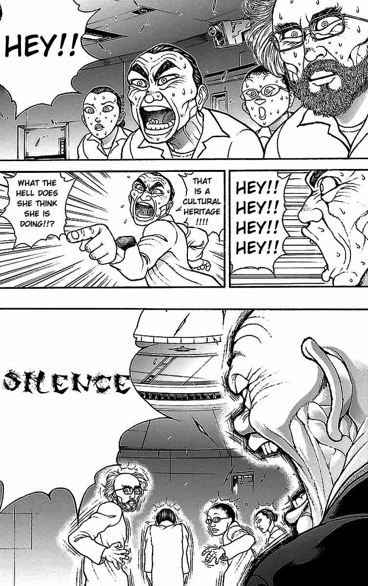 Read Baki-Dou Manga Online