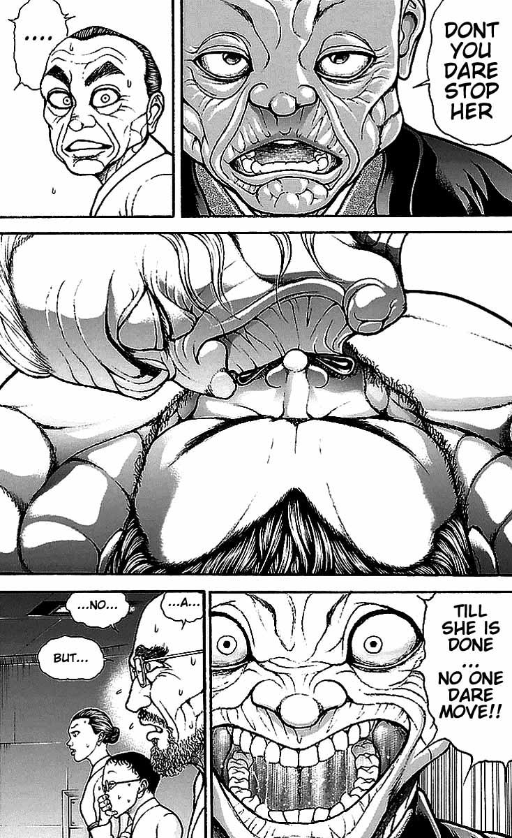 Read Baki-Dou Manga Online