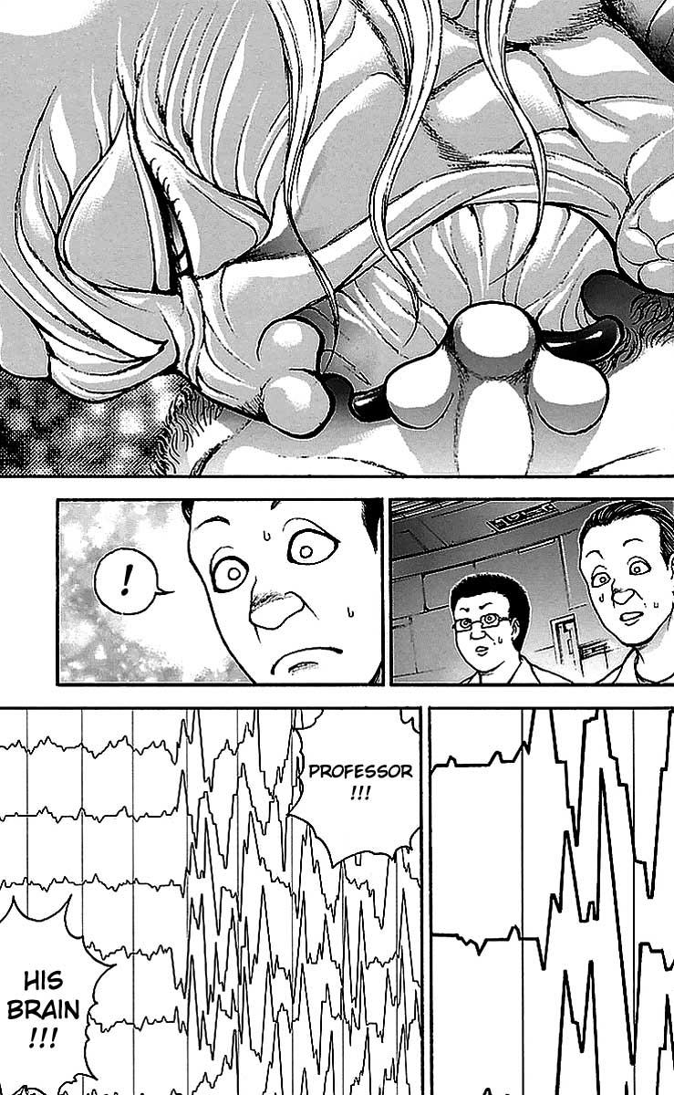 Read Baki-Dou Manga Online