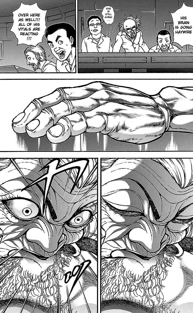Read Baki-Dou Manga Online