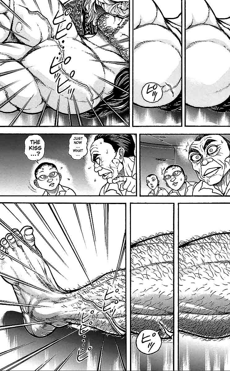 Read Baki-Dou Manga Online