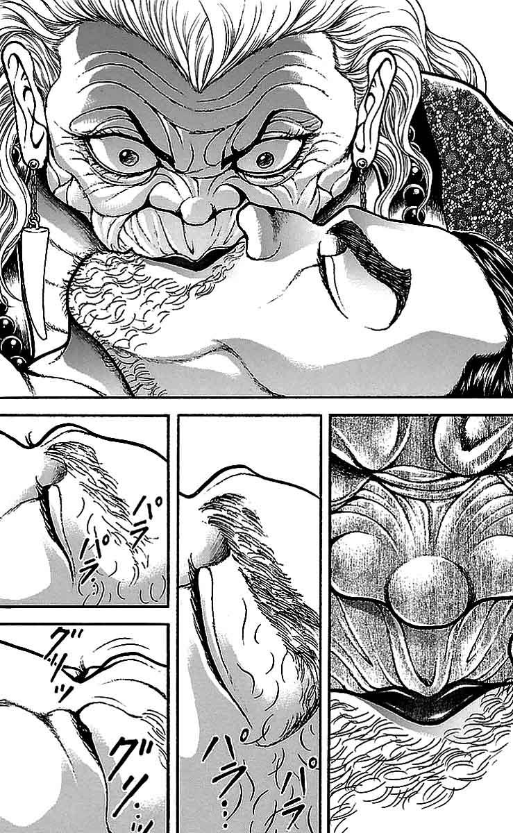 Read Baki-Dou Manga Online