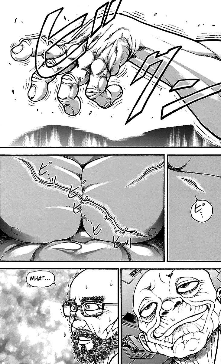 Read Baki-Dou Manga Online
