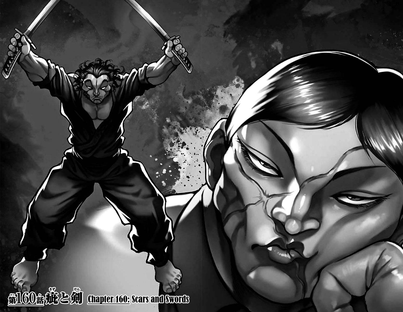 Read Baki-Dou Manga Online