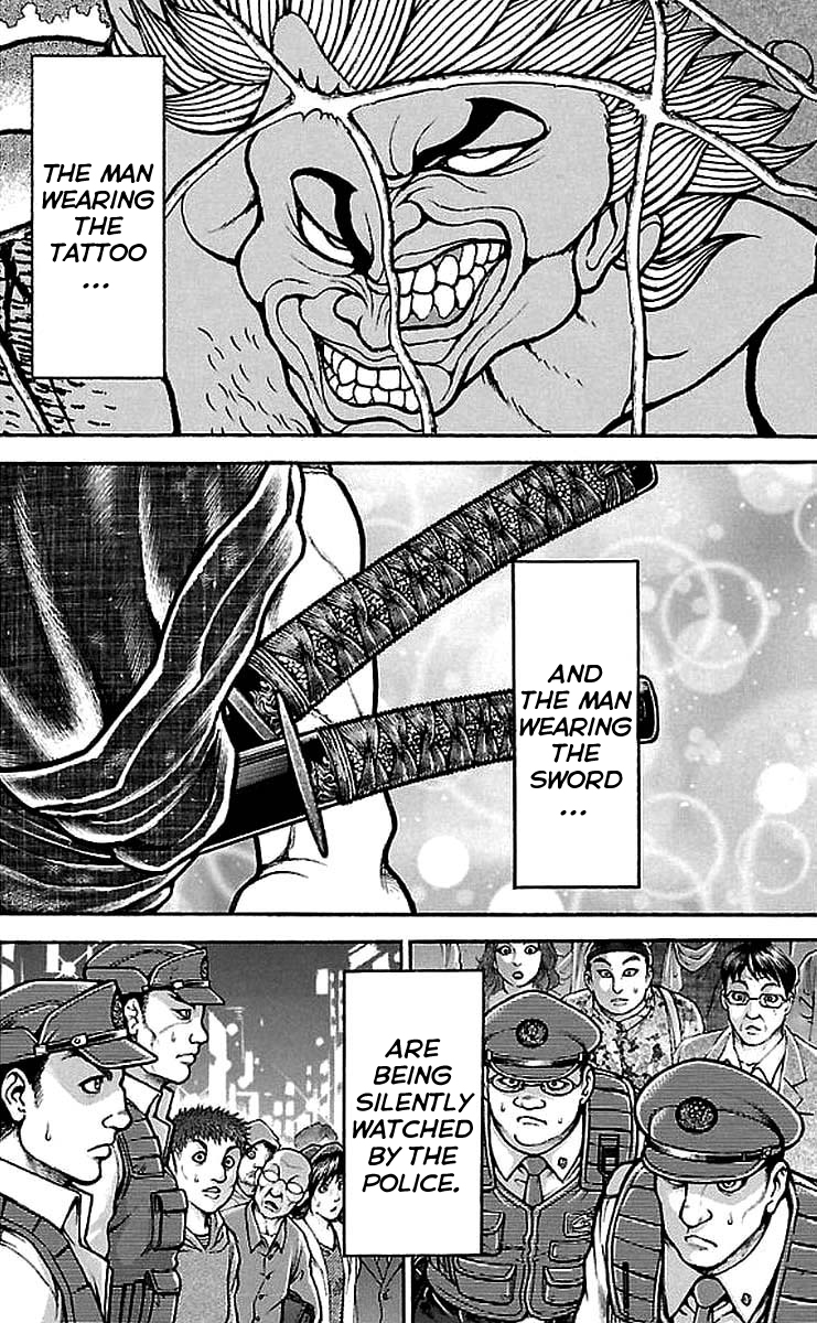 Read Baki-Dou Manga Online