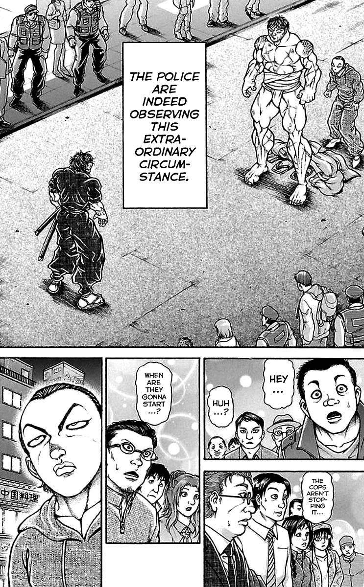 Read Baki-Dou Manga Online