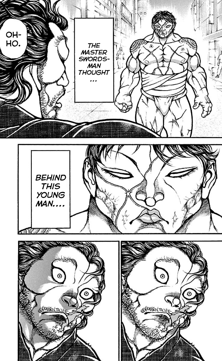 Read Baki-Dou Manga Online