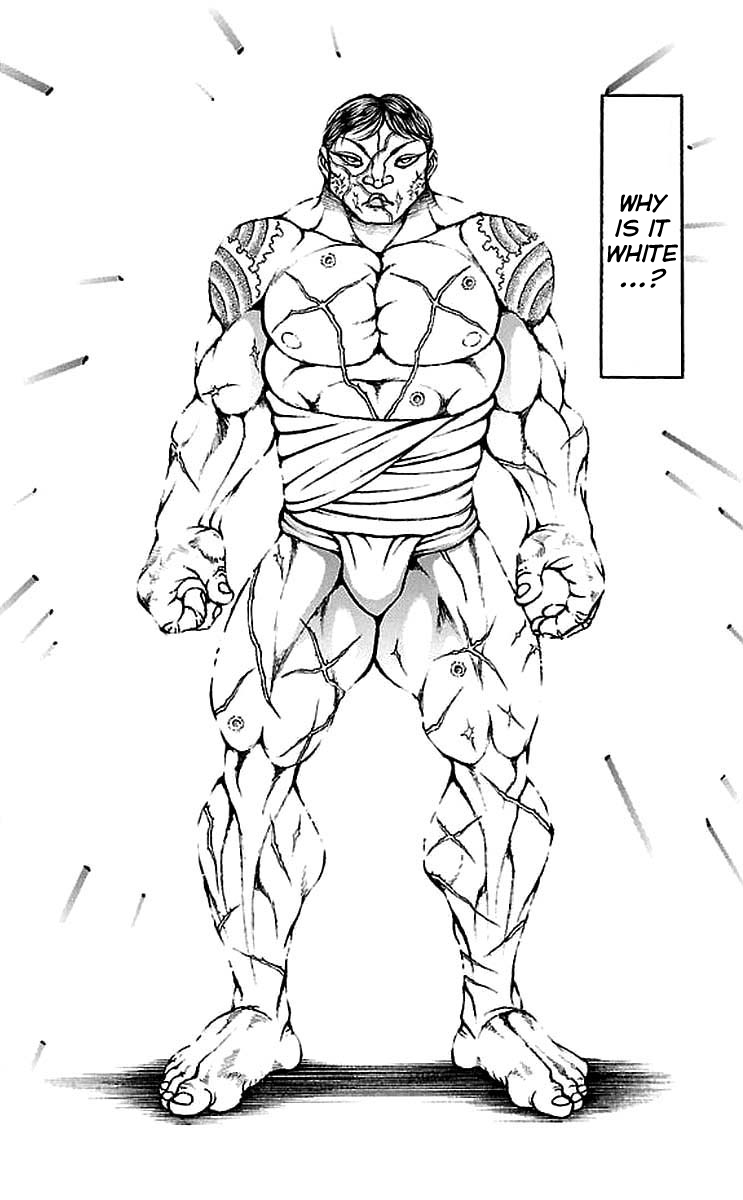 Read Baki-Dou Manga Online
