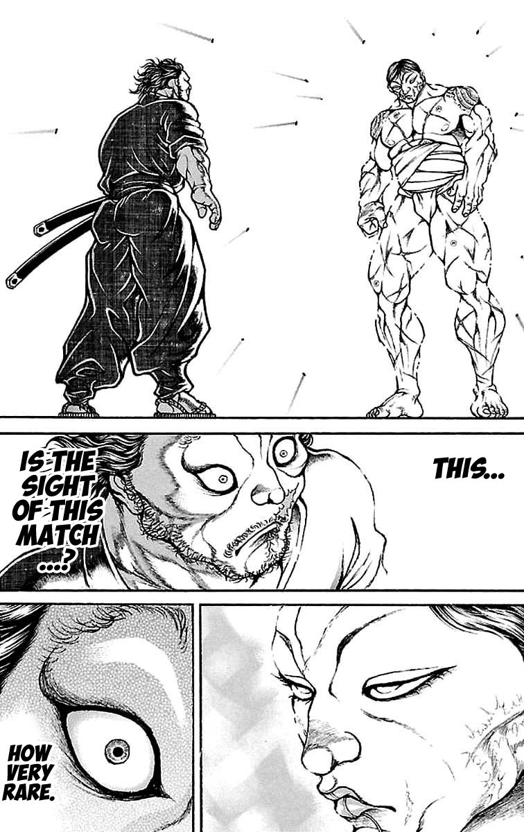 Read Baki-Dou Manga Online