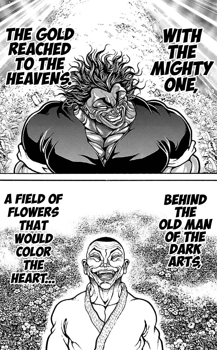 Read Baki-Dou Manga Online