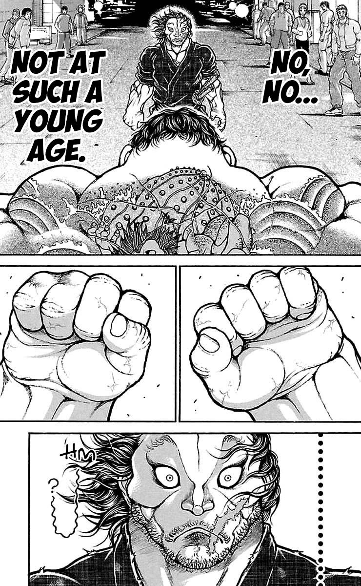 Read Baki-Dou Manga Online