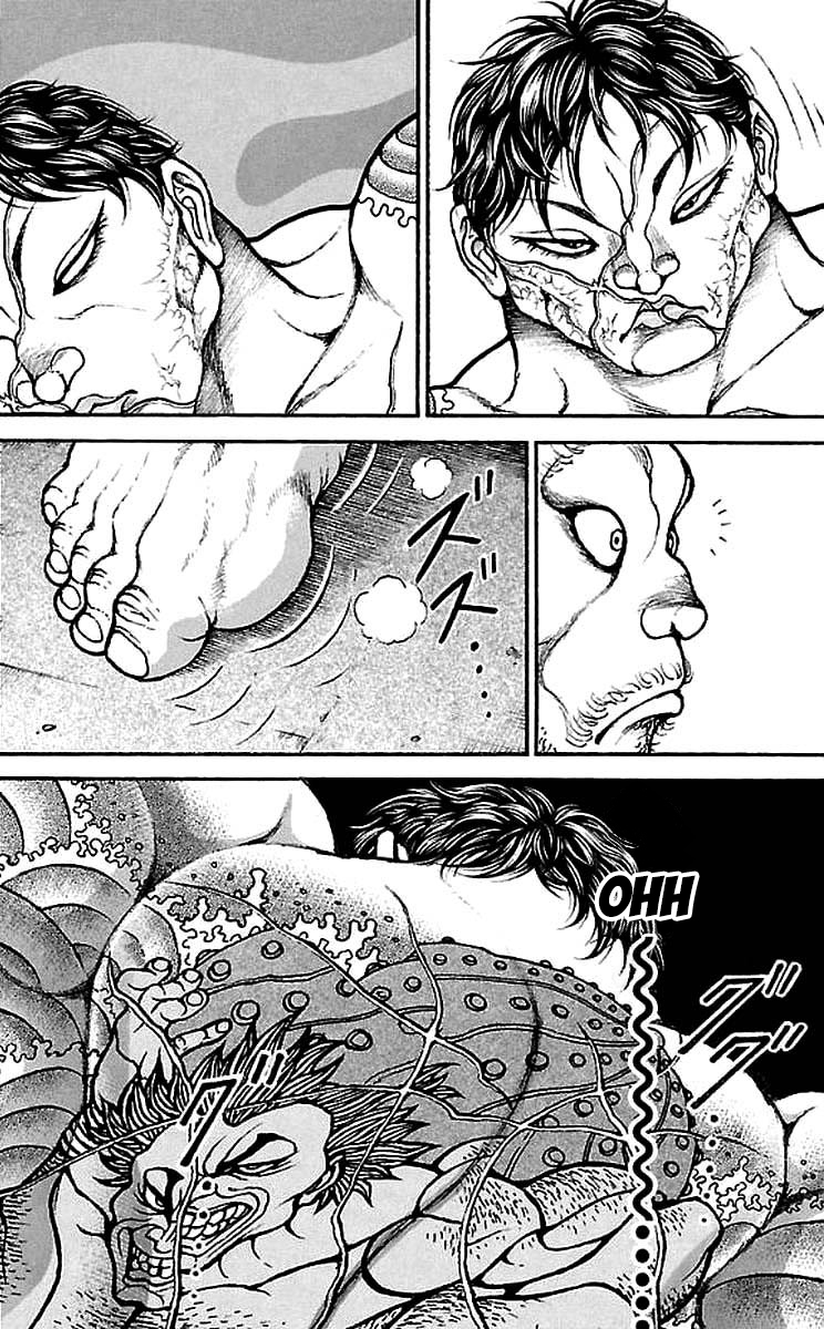 Read Baki-Dou Manga Online
