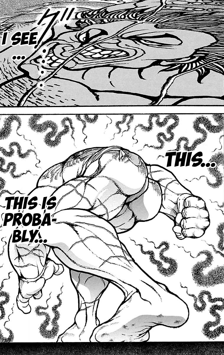 Read Baki-Dou Manga Online