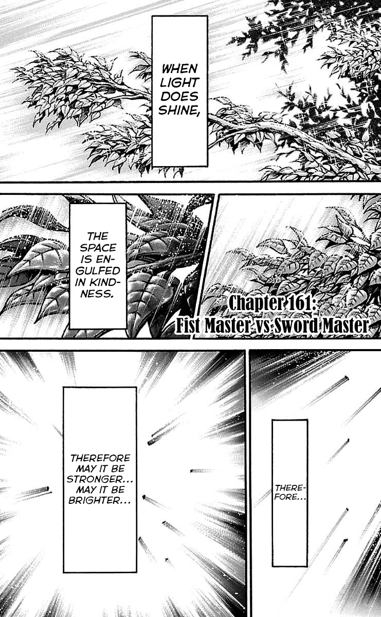 Read Baki-Dou Manga Online