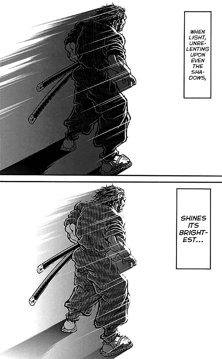 Read Baki-Dou Manga Online