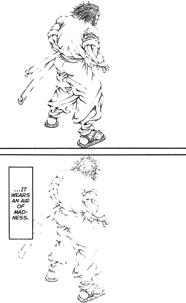 Read Baki-Dou Manga Online