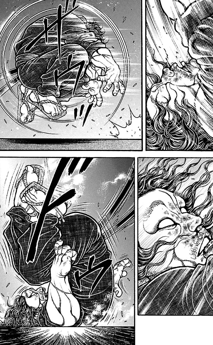 Read Baki-Dou Manga Online