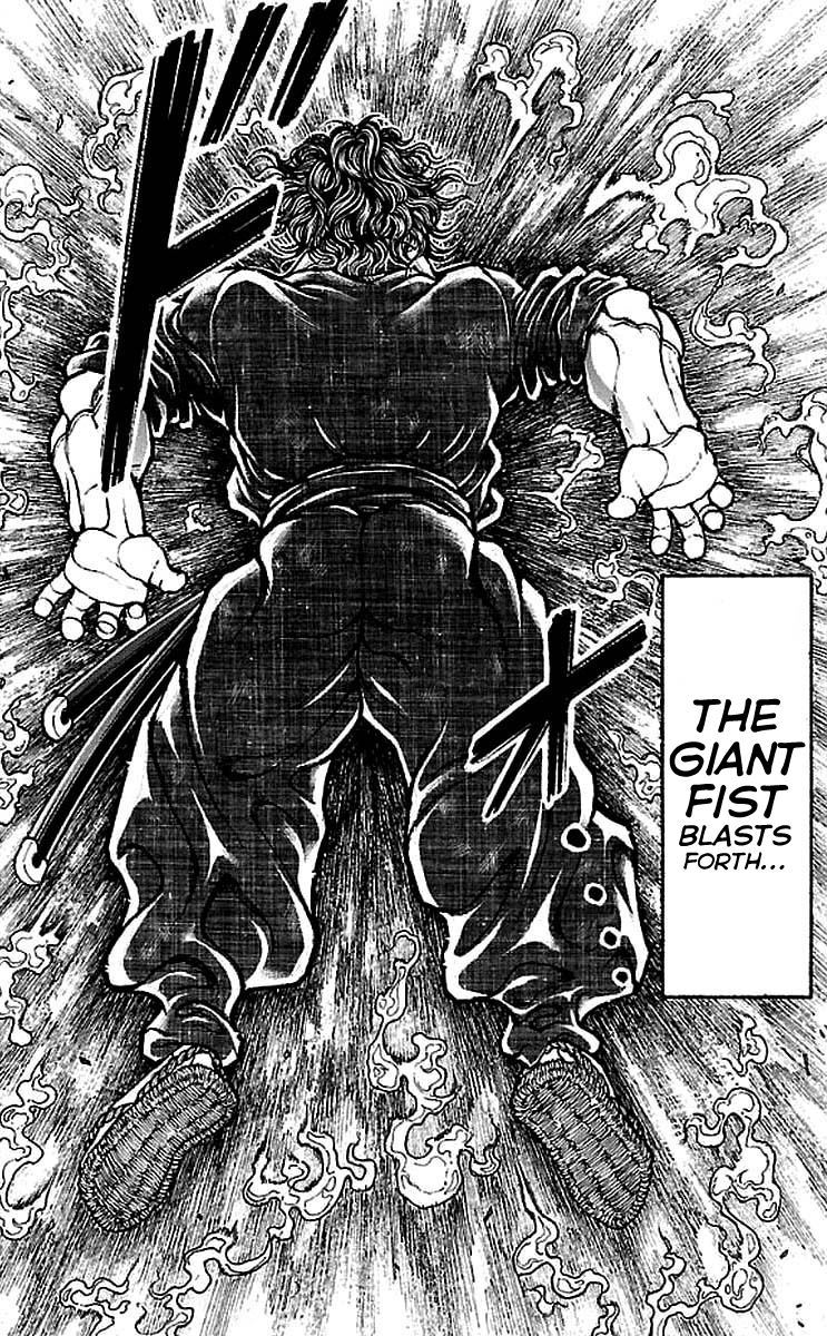 Read Baki-Dou Manga Online