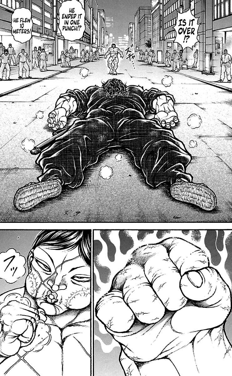 Read Baki-Dou Manga Online