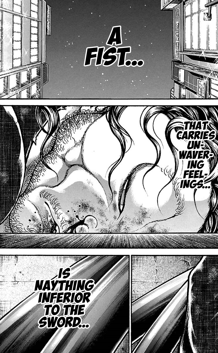 Read Baki-Dou Manga Online