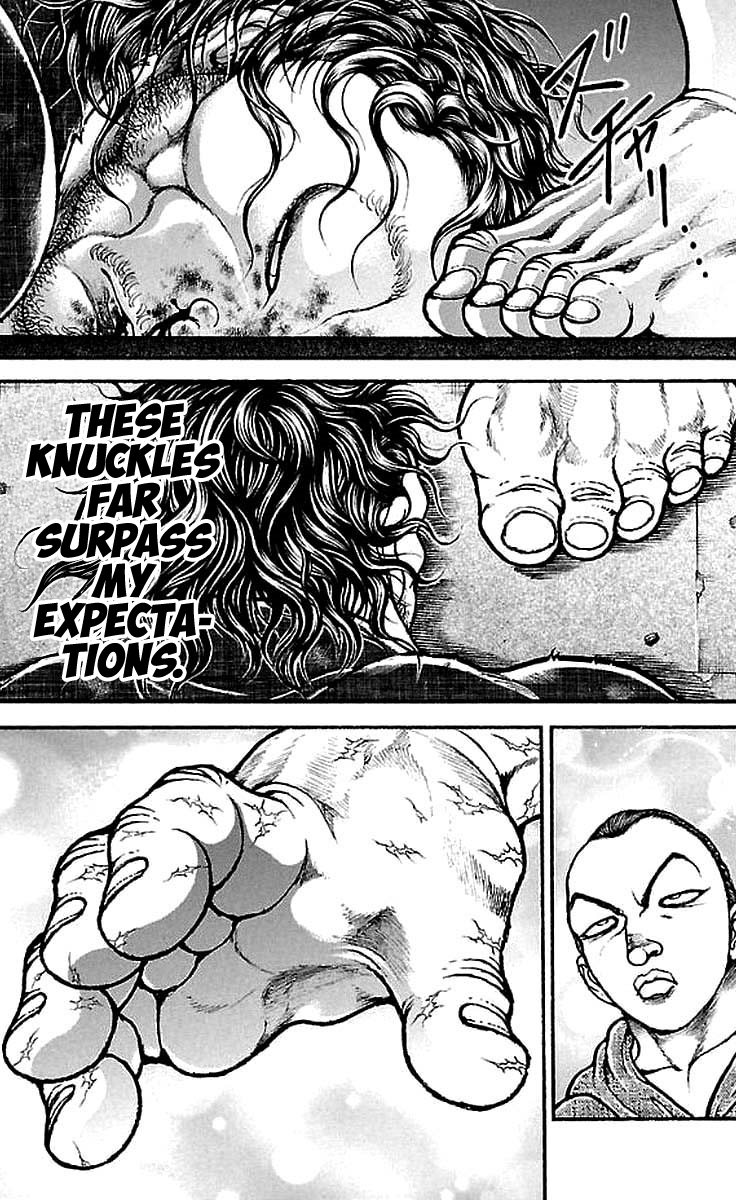 Read Baki-Dou Manga Online