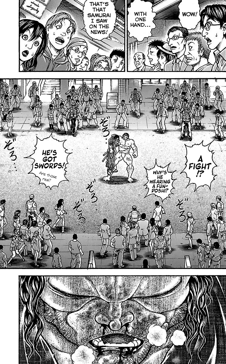 Read Baki-Dou Manga Online